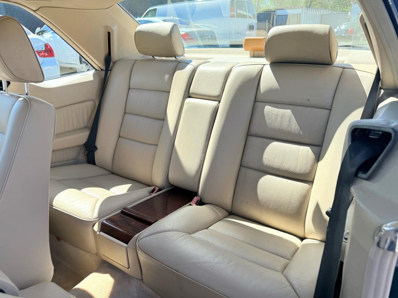Mercedes-Benz E-Class  1994