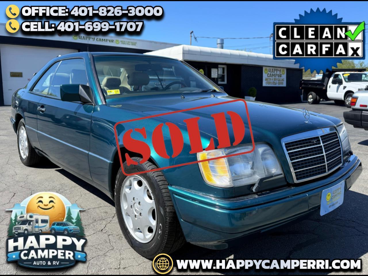 Mercedes-Benz E-Class  1994
