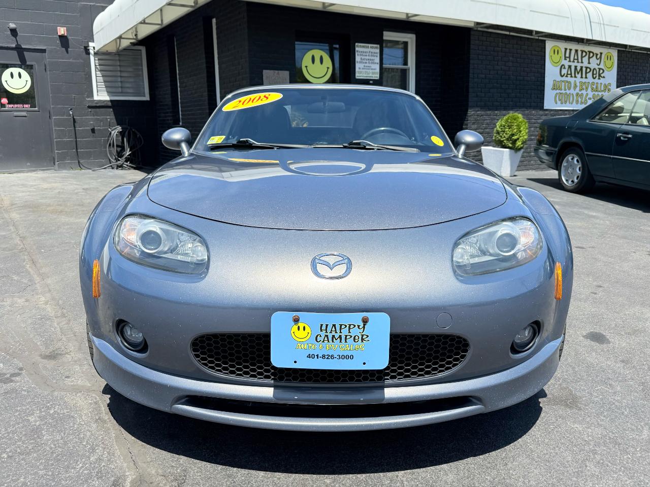 Mazda MX-5 Miata  2008