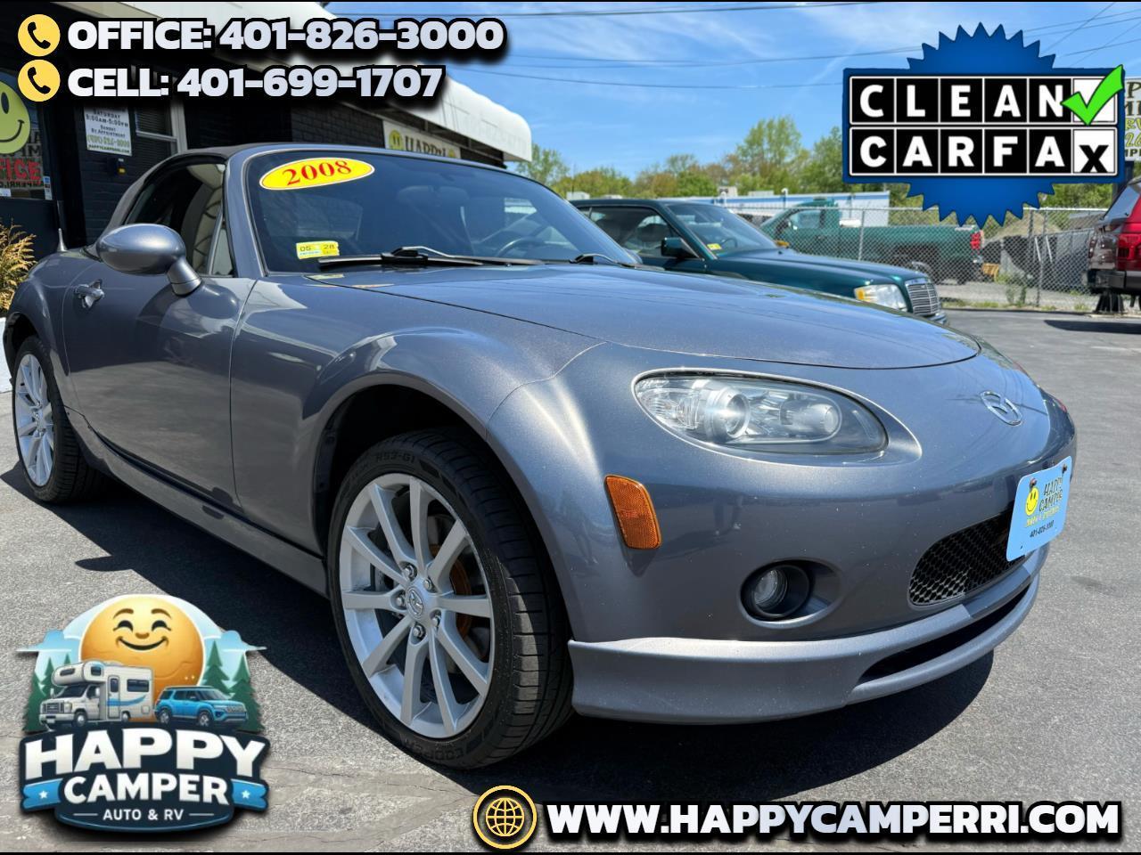 Mazda MX-5 Miata  2008