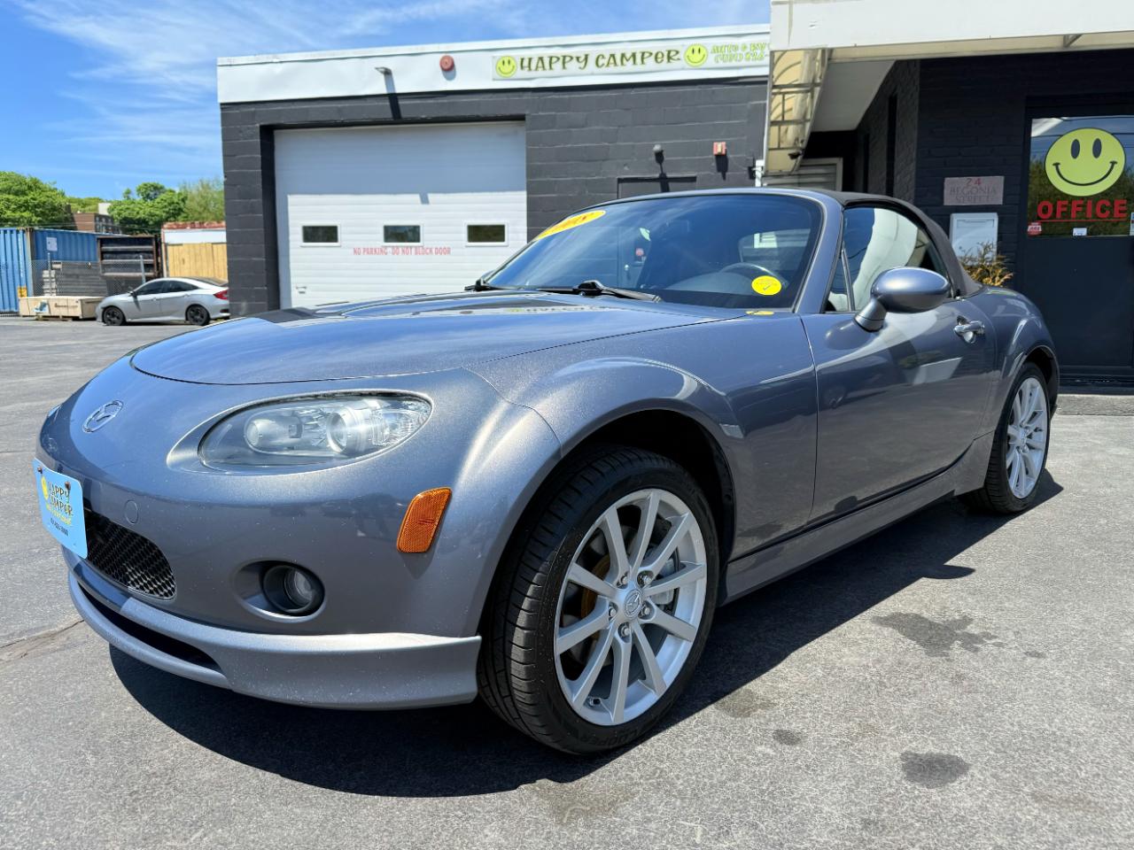 Mazda MX-5 Miata  2008