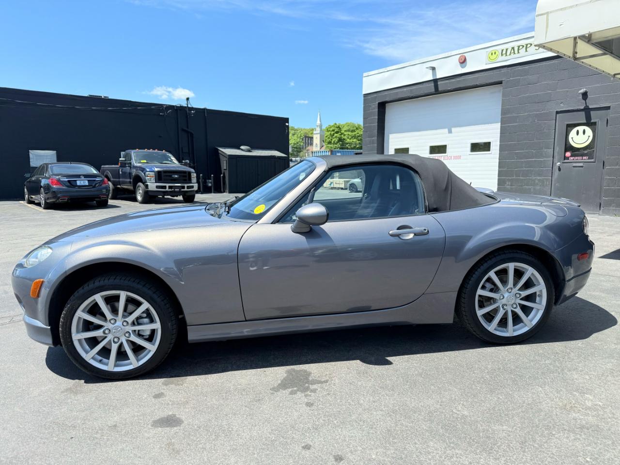 Mazda MX-5 Miata  2008