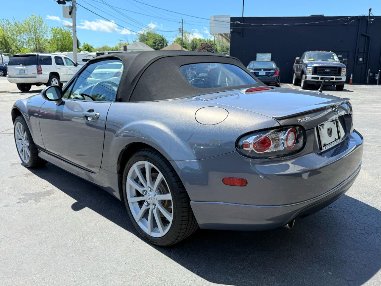 Mazda MX-5 Miata  2008