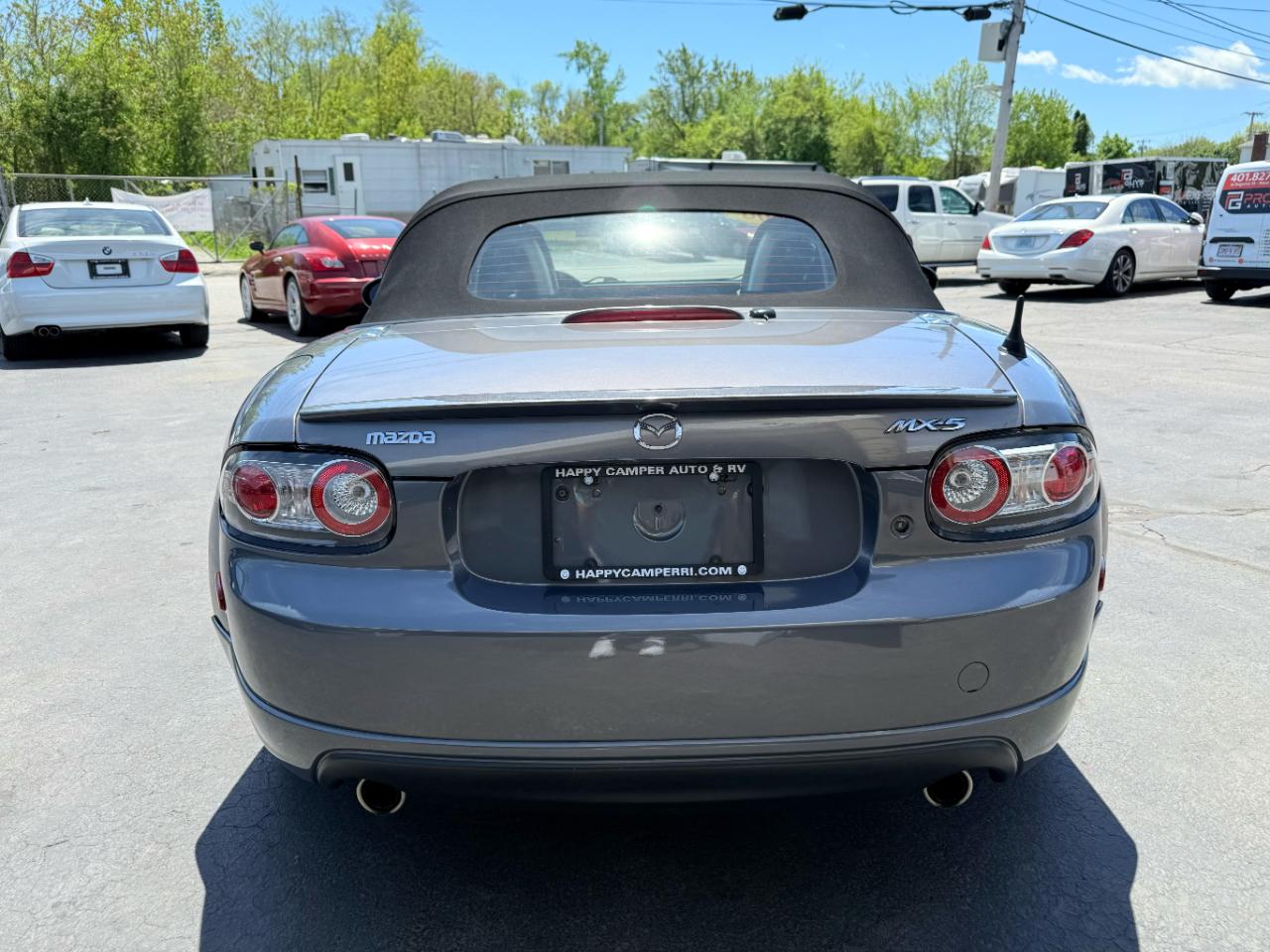 Mazda MX-5 Miata  2008