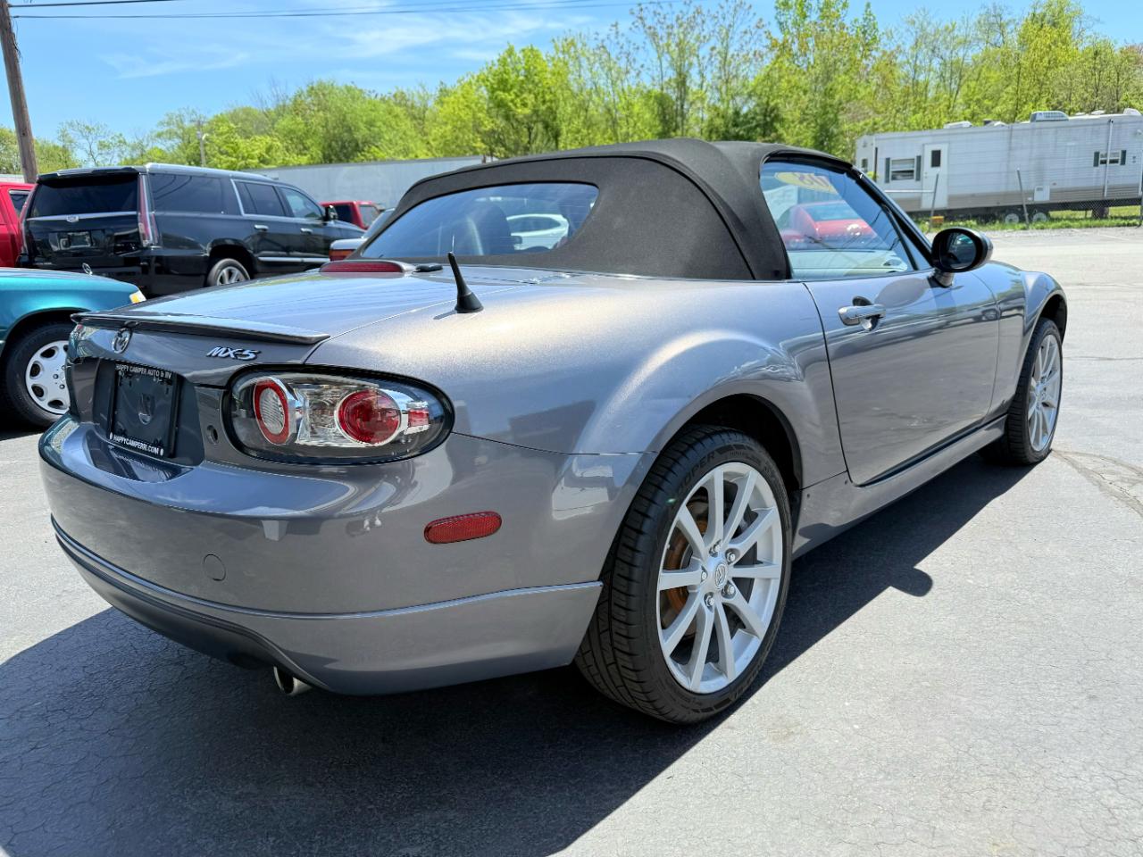 Mazda MX-5 Miata  2008