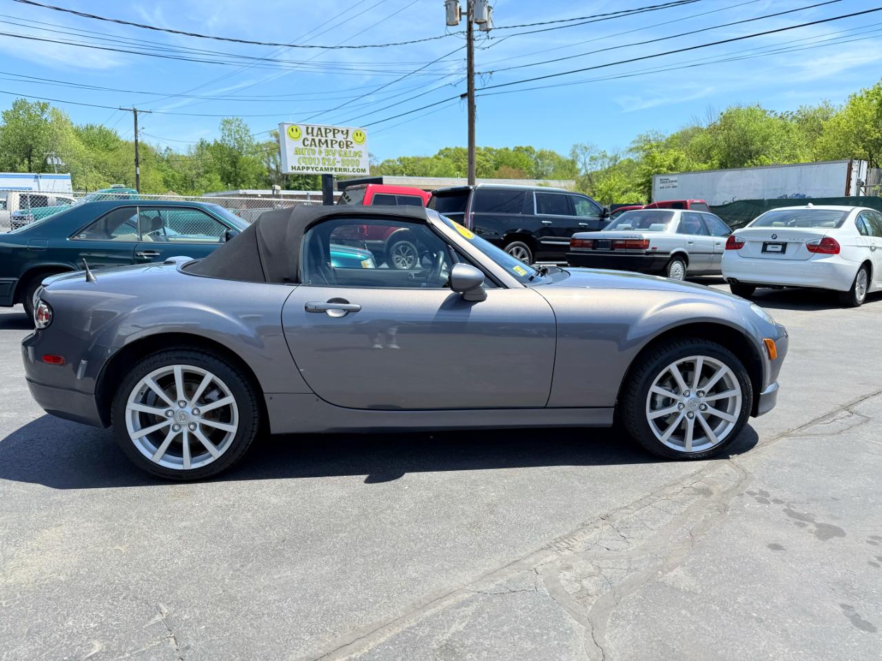Mazda MX-5 Miata  2008