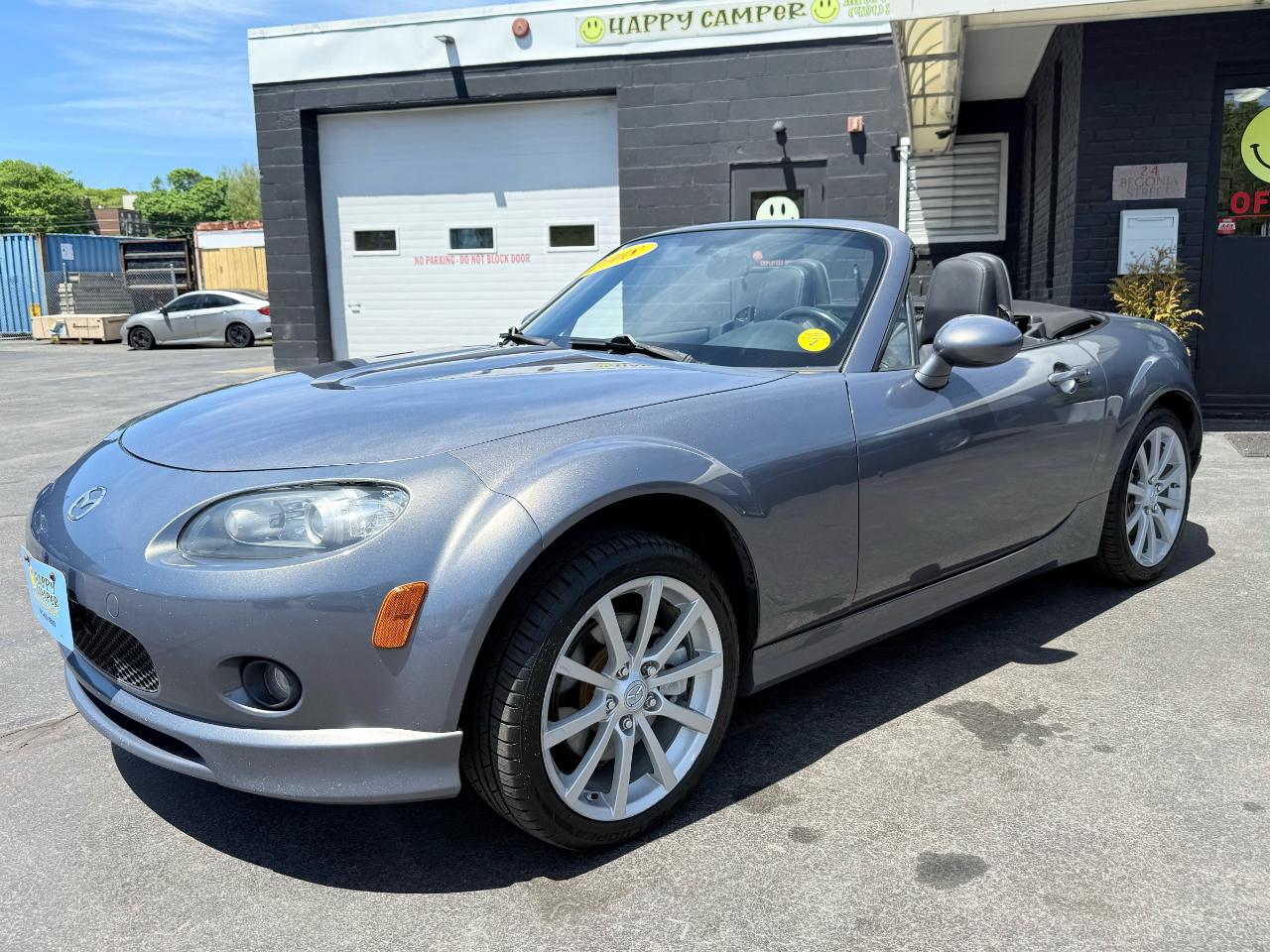 Mazda MX-5 Miata  2008