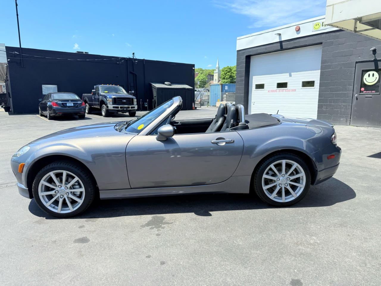 Mazda MX-5 Miata  2008