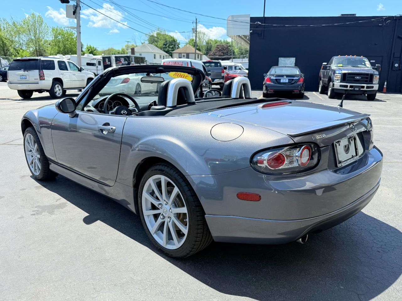 Mazda MX-5 Miata  2008