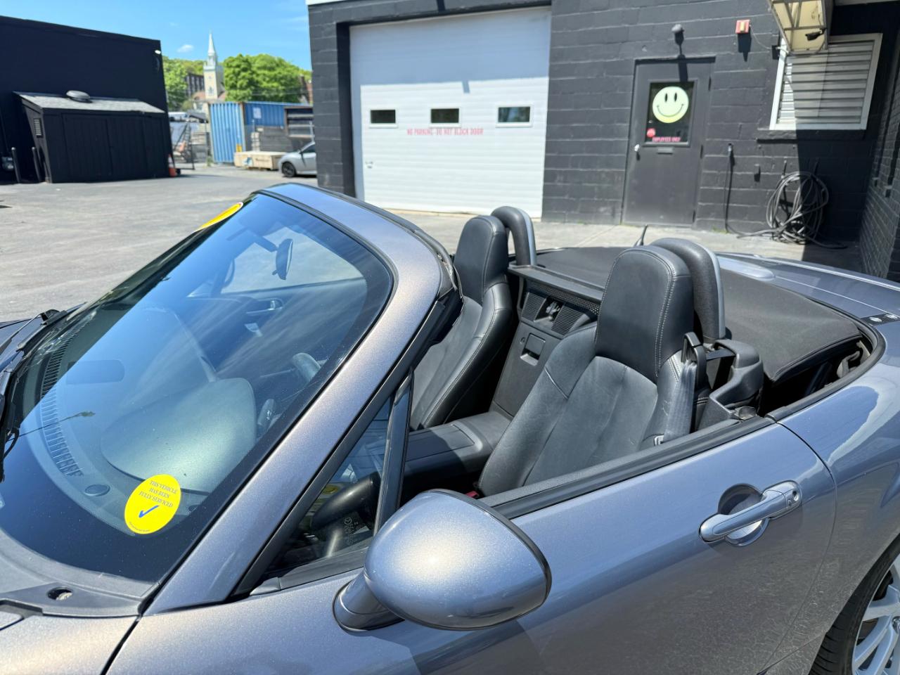 Mazda MX-5 Miata  2008