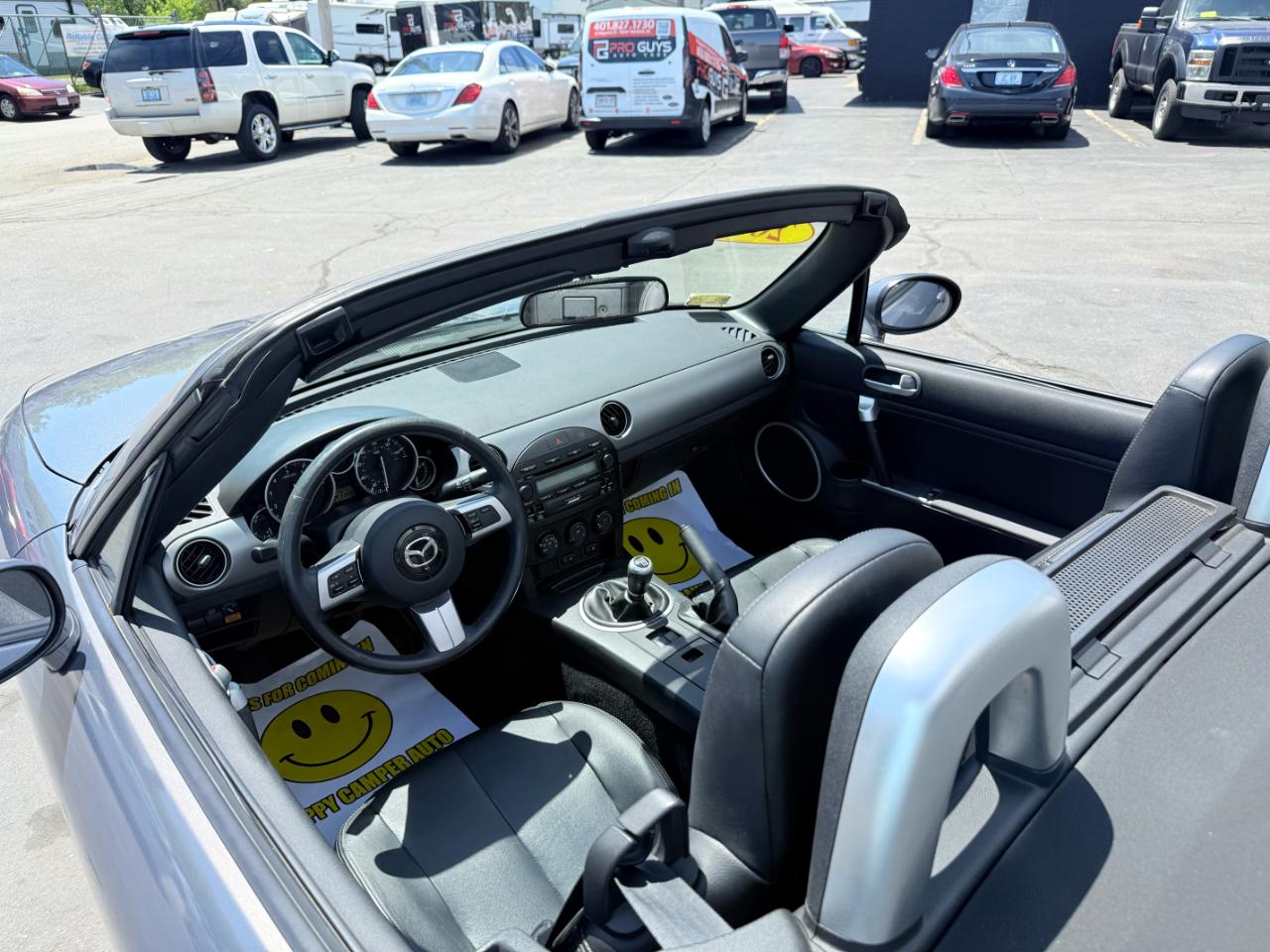 Mazda MX-5 Miata  2008