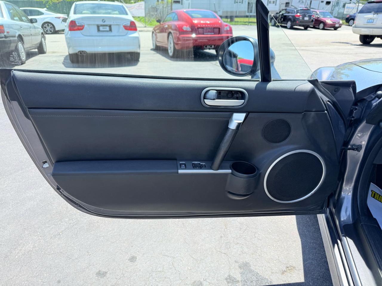 Mazda MX-5 Miata  2008