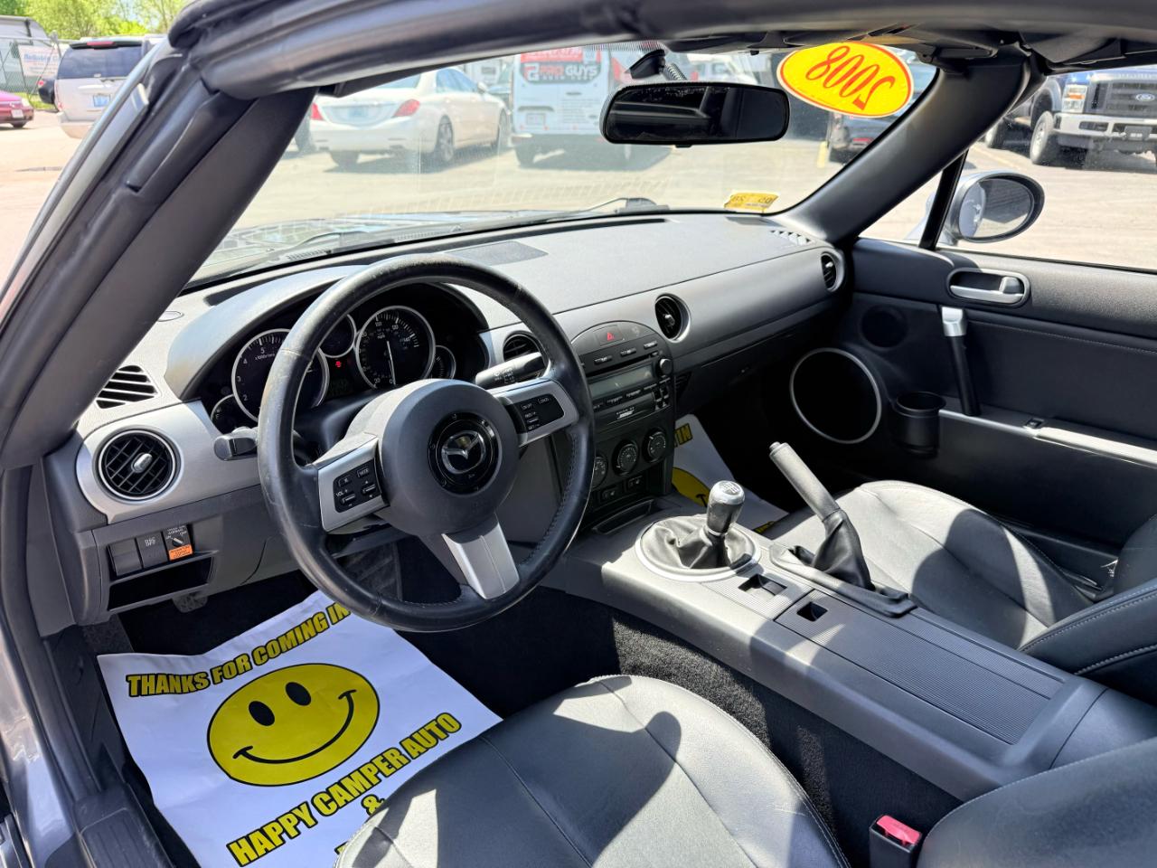 Mazda MX-5 Miata  2008