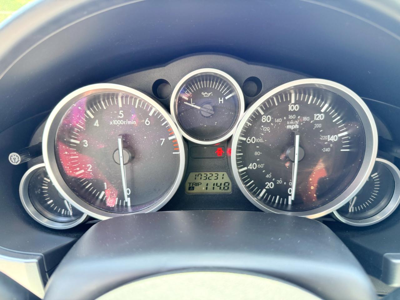 Mazda MX-5 Miata  2008