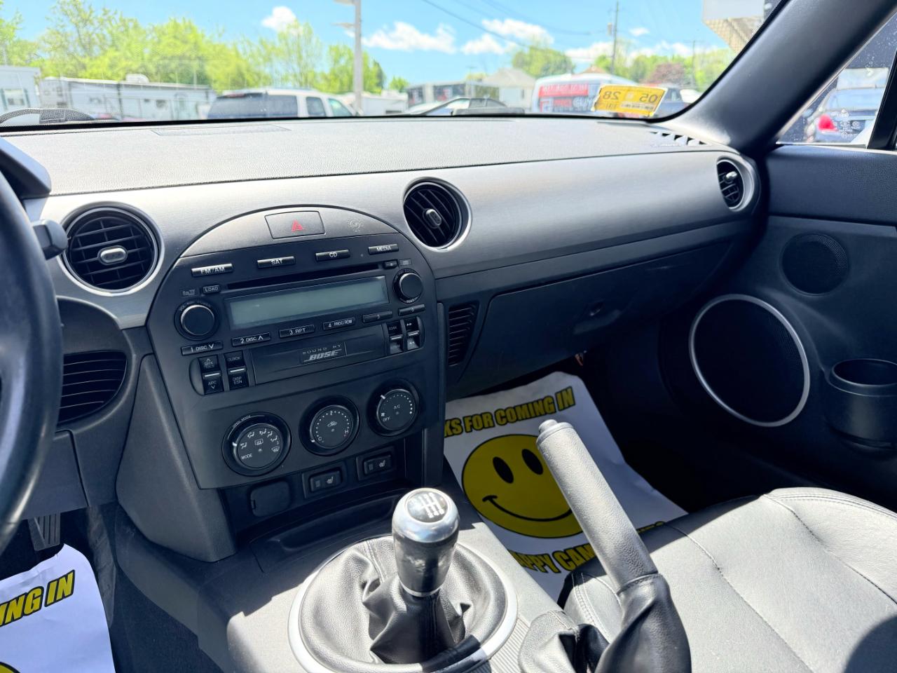 Mazda MX-5 Miata  2008