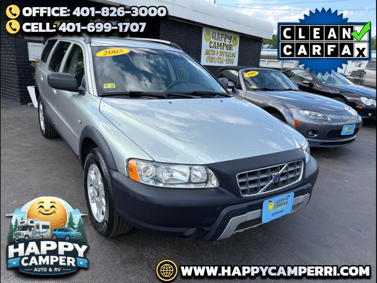 2005 Volvo XC70 2.5T AWD A's photo