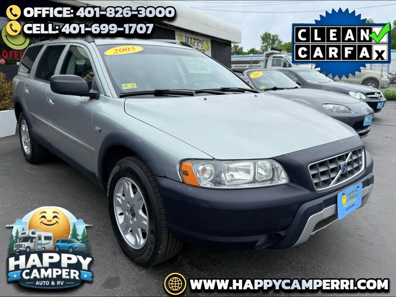 2005 Volvo XC70 2.5T AWD A's photo