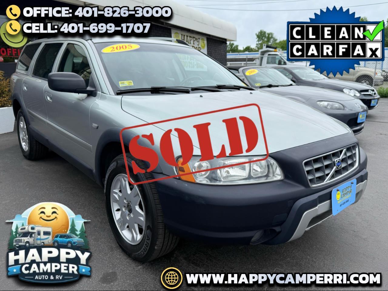 2005 Volvo XC70 2.5T AWD A's photo
