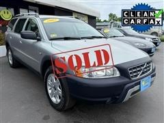 2005 Volvo XC70 