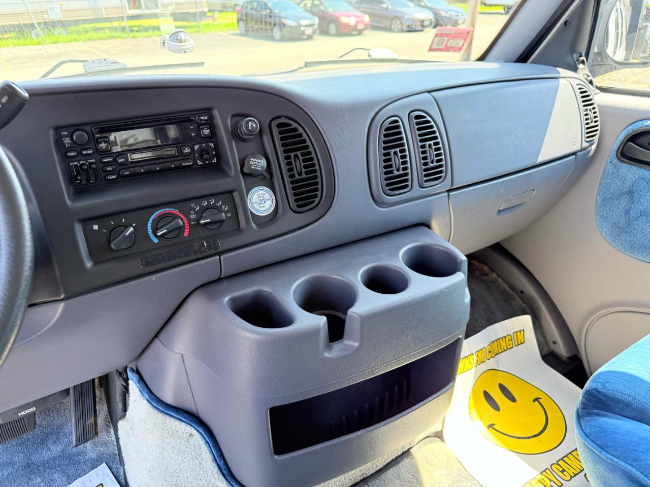 Dodge Roadtrek  2000