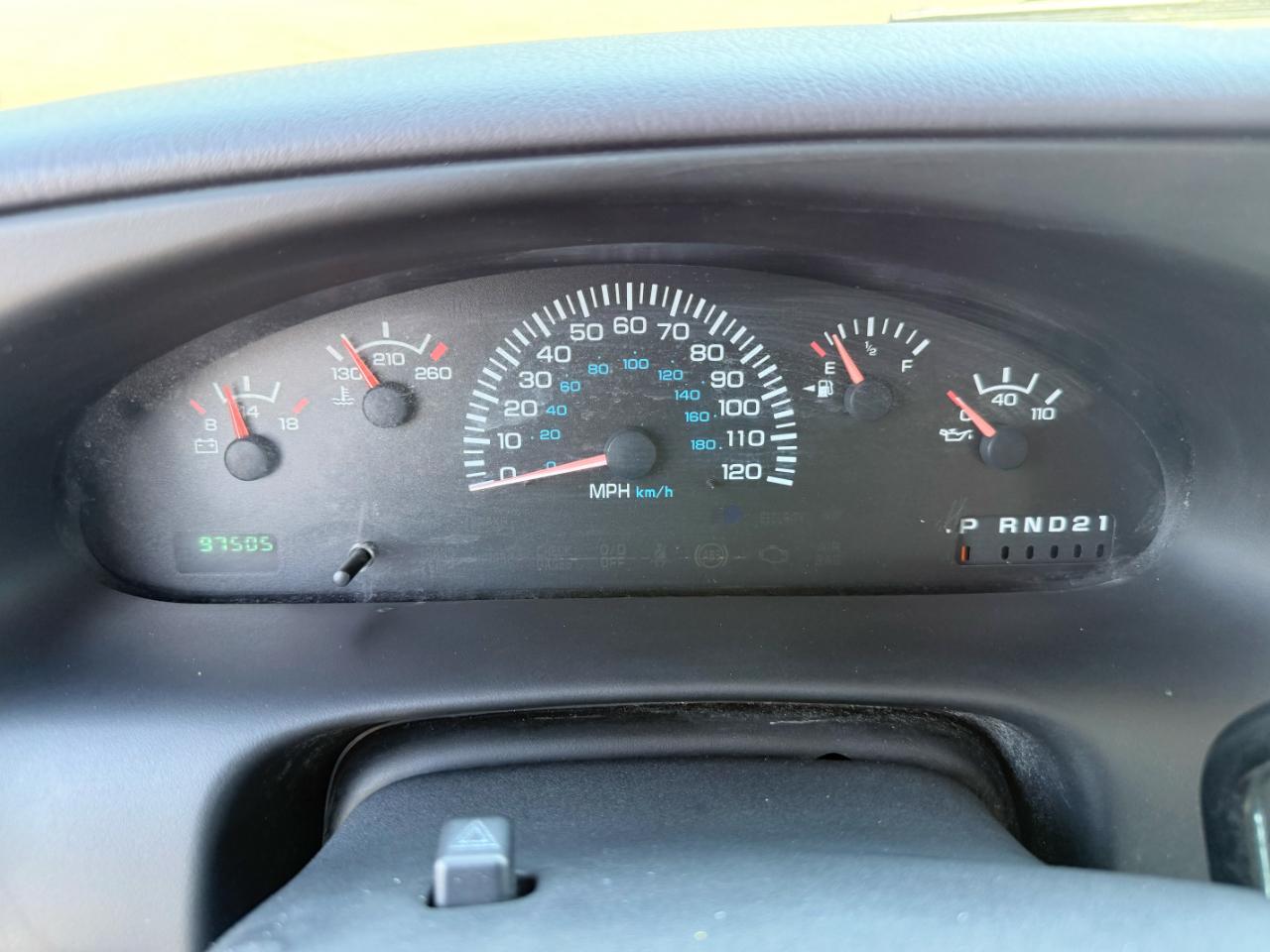 Dodge Roadtrek  2000