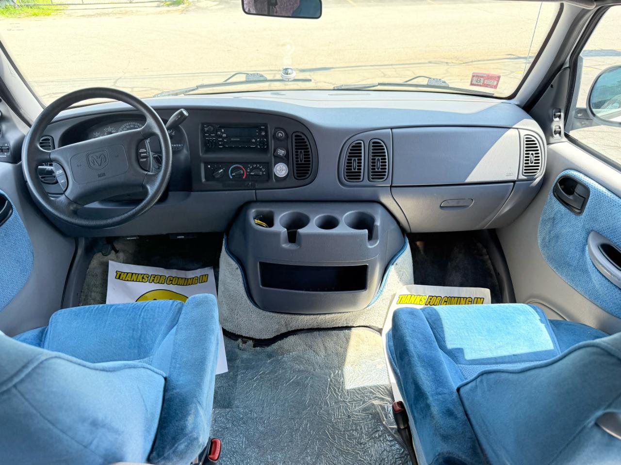 Dodge Roadtrek  2000
