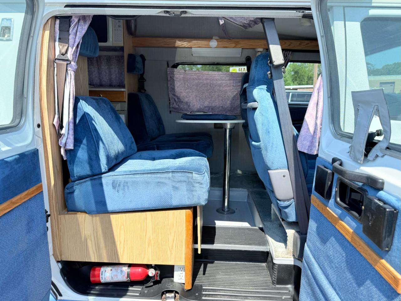 Dodge Roadtrek  2000