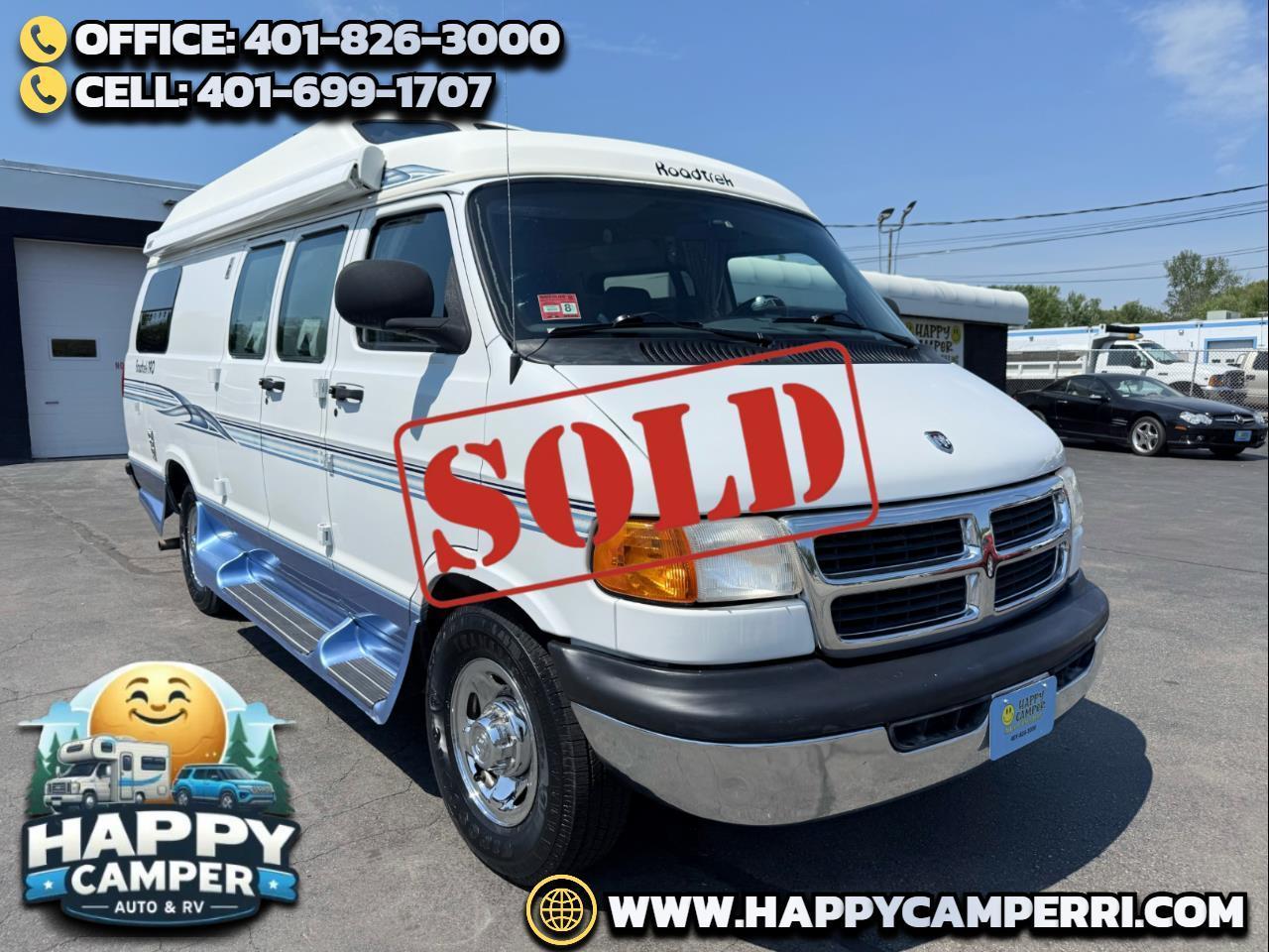 2000 Dodge Ram Van 3500 CONVERSION LWB's photo