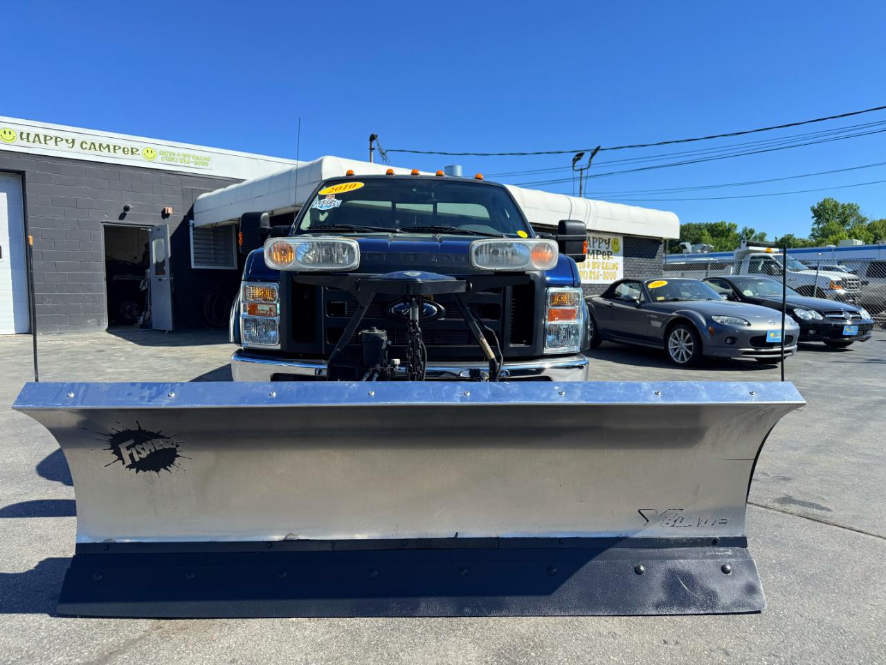 Ford F-250  2010