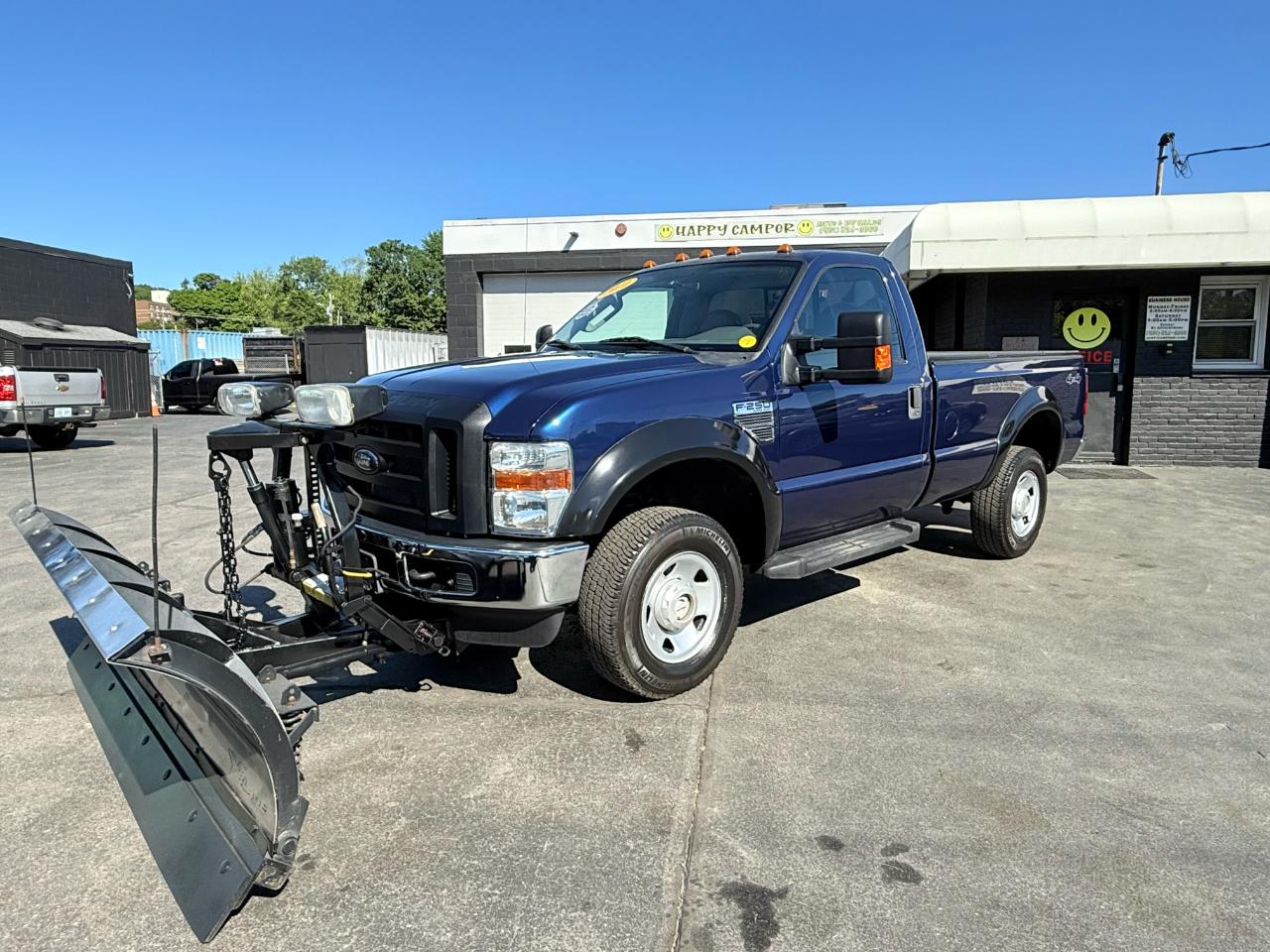 Ford F-250  2010