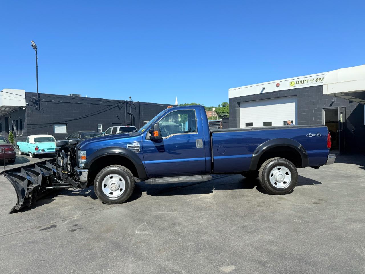Ford F-250  2010