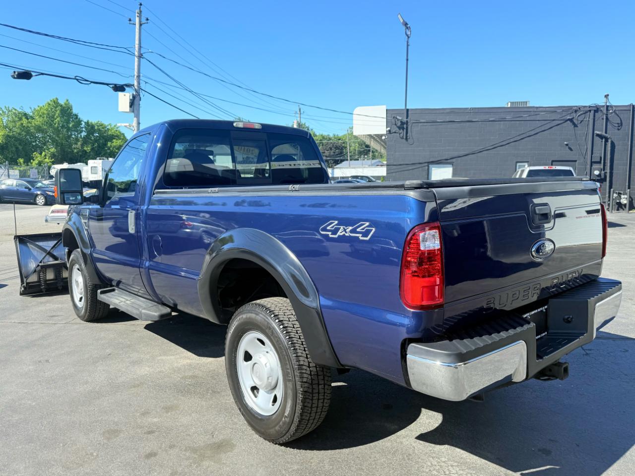 Ford F-250  2010
