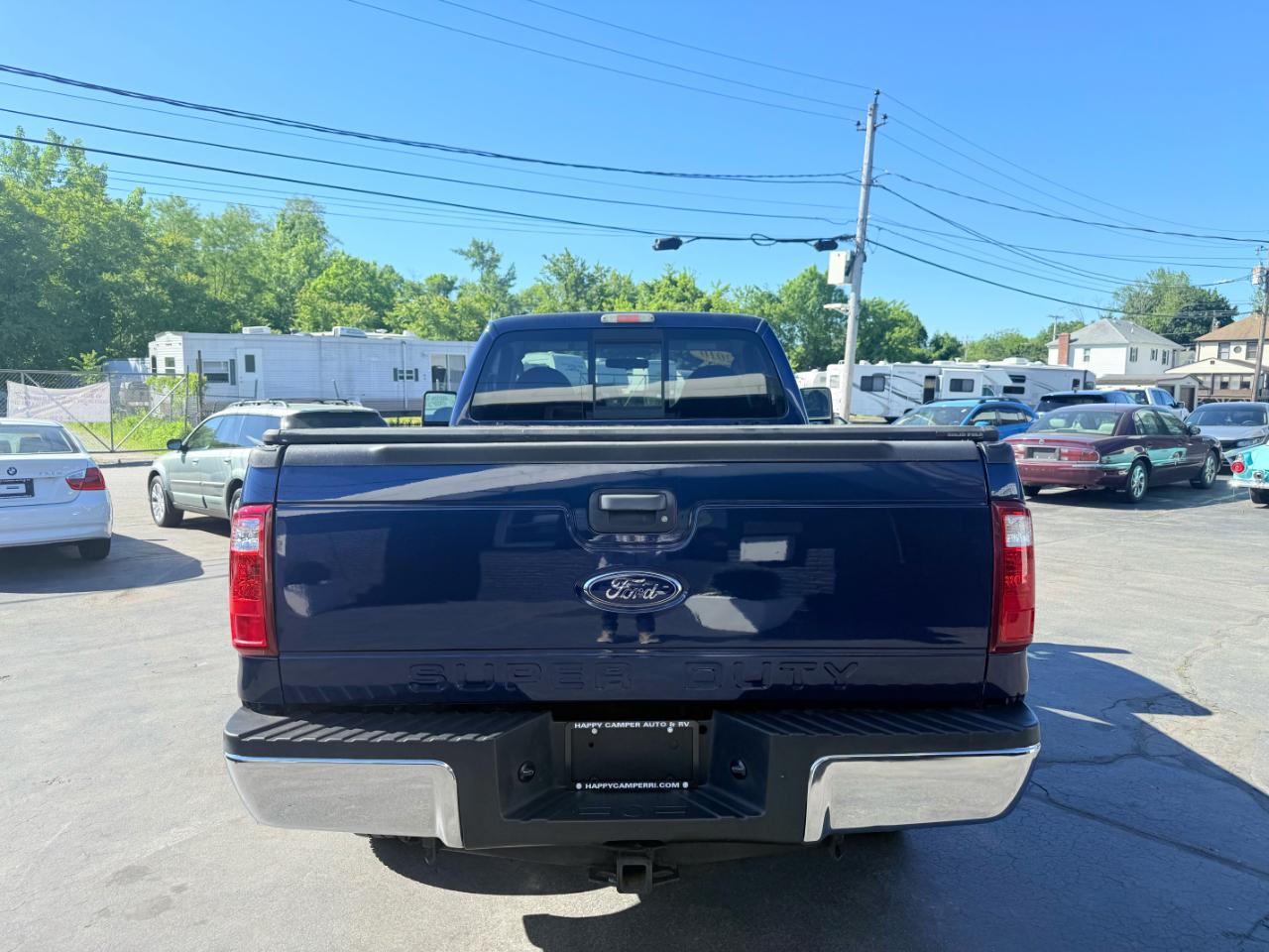 Ford F-250  2010
