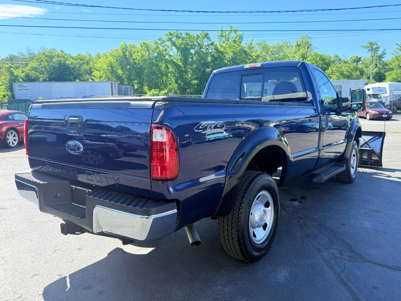 Ford F-250  2010