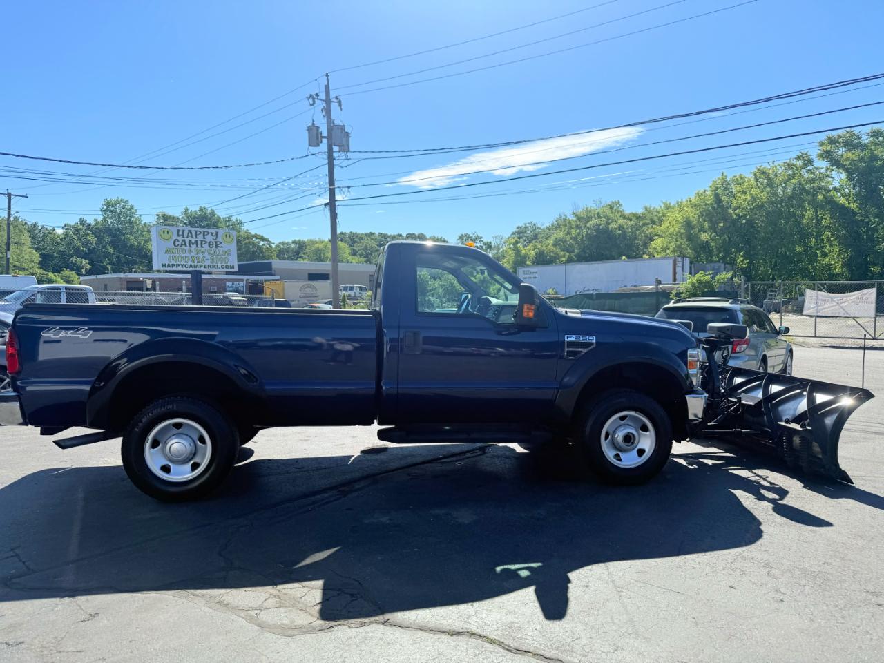 Ford F-250  2010