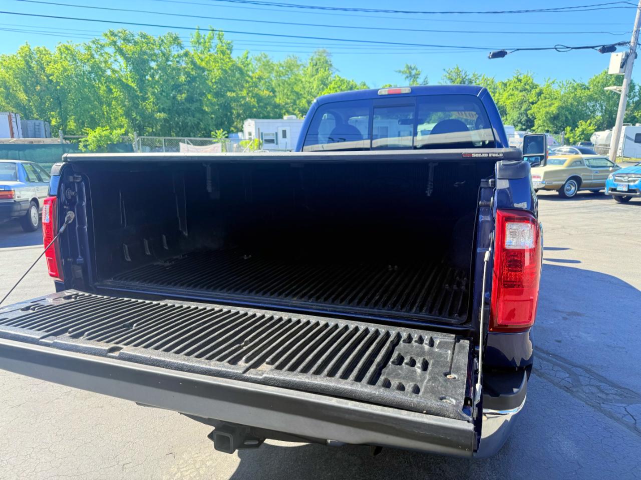 Ford F-250  2010