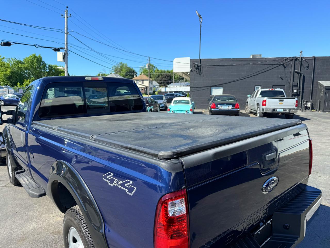 Ford F-250  2010
