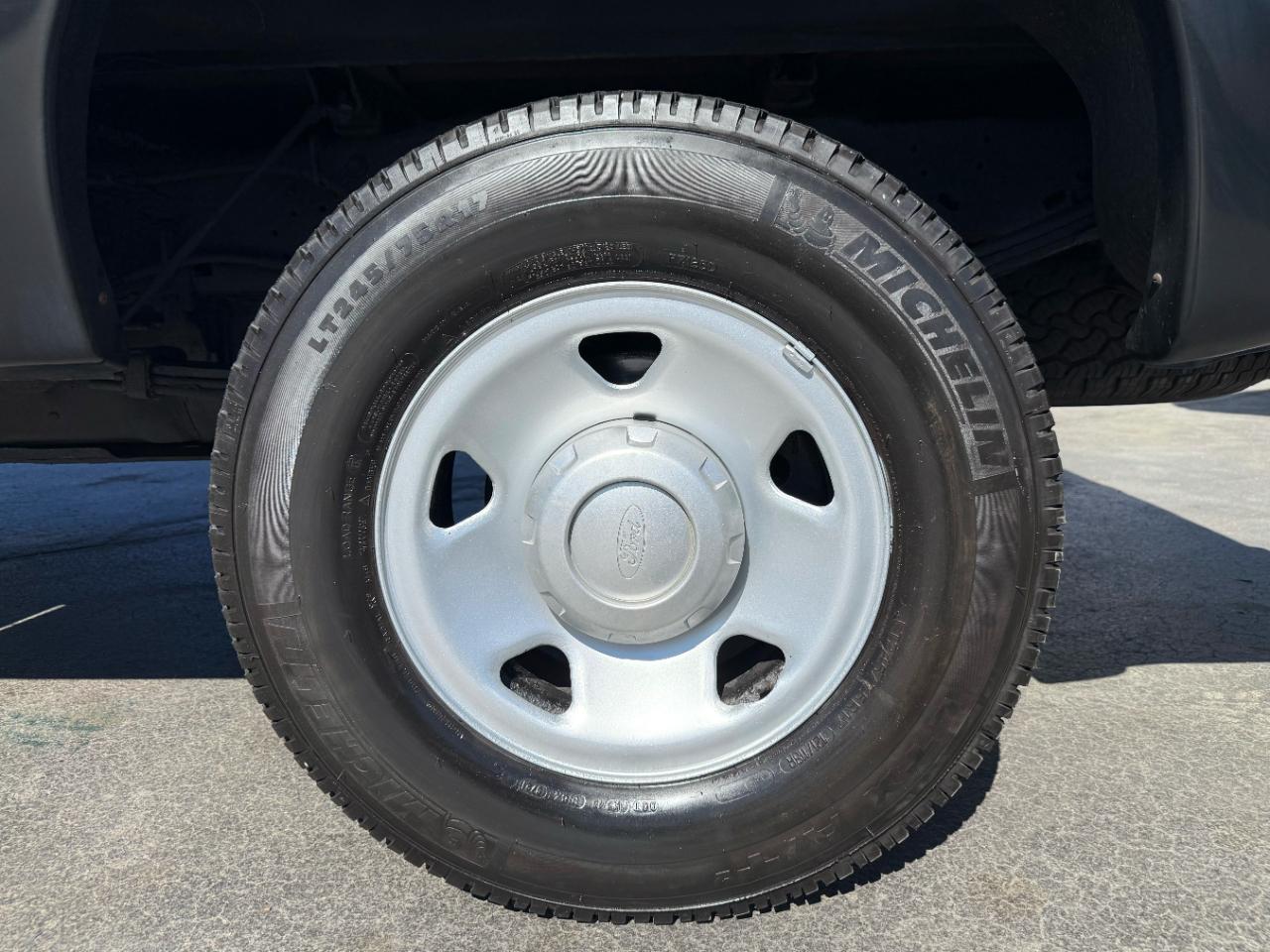 Ford F-250  2010