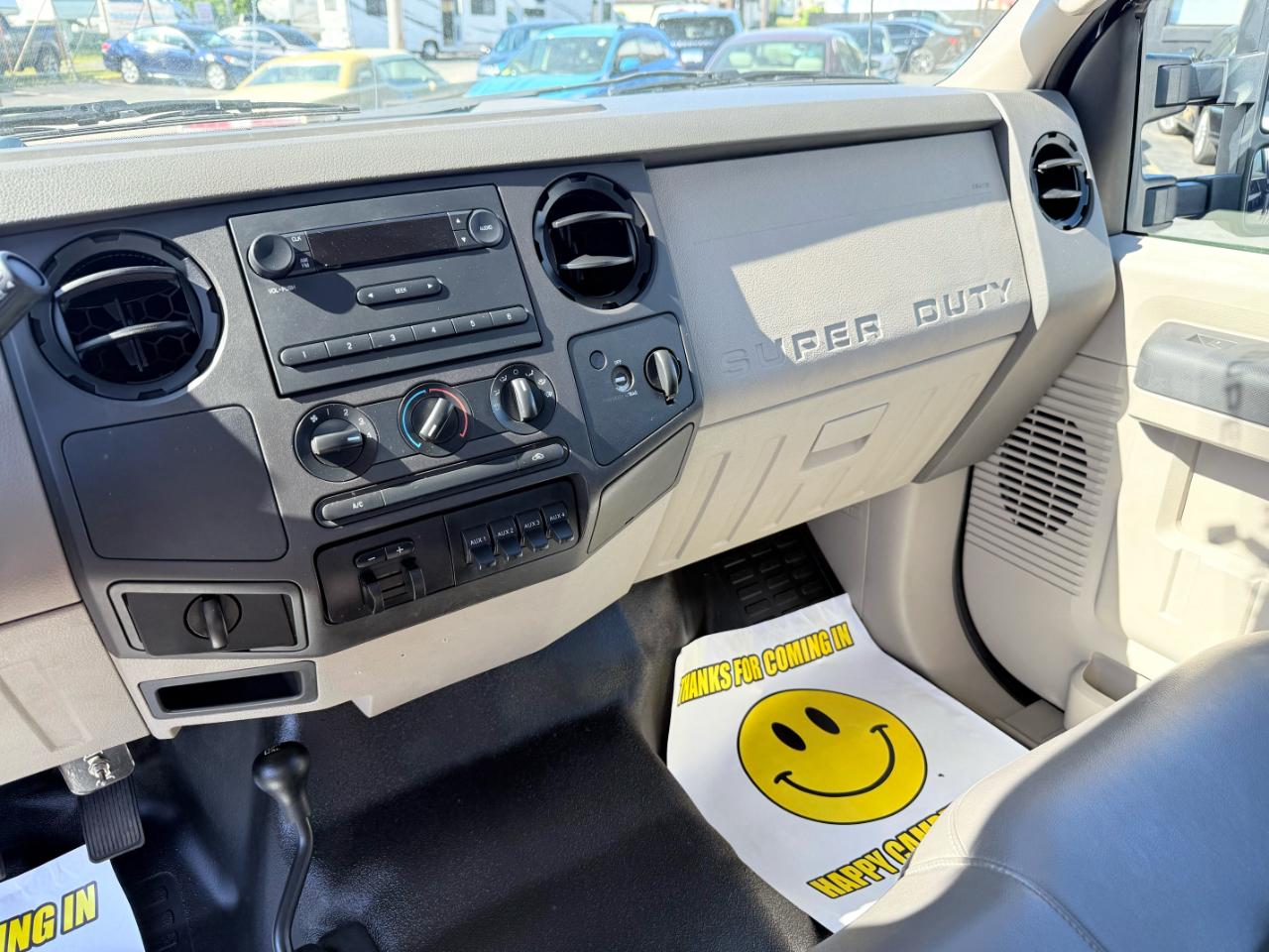 Ford F-250  2010