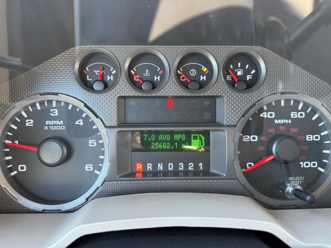 Ford F-250  2010