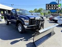 2010 Ford F-250 