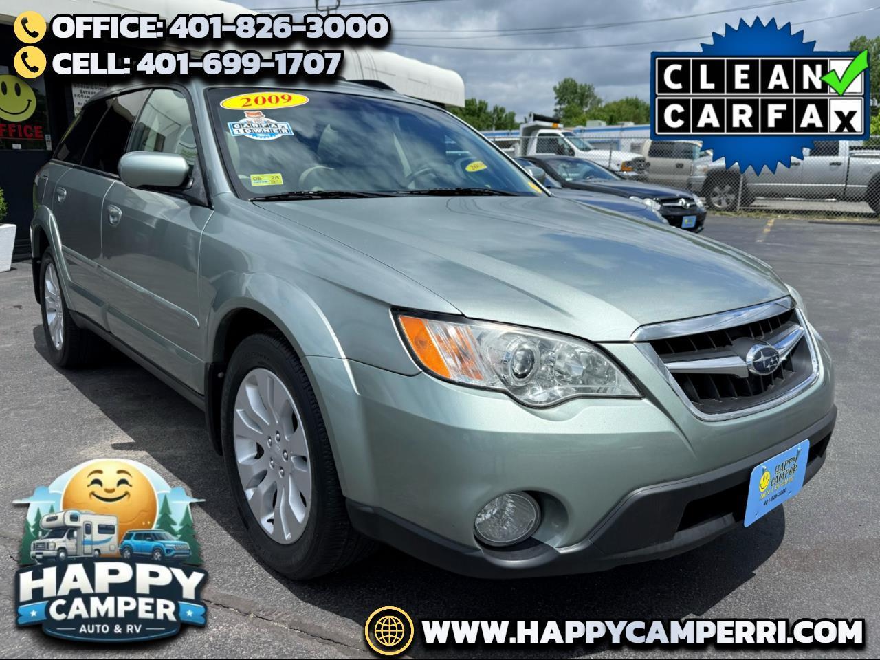 2009 Subaru Outback 2.5 I LIMITED AUTO 4WD's photo