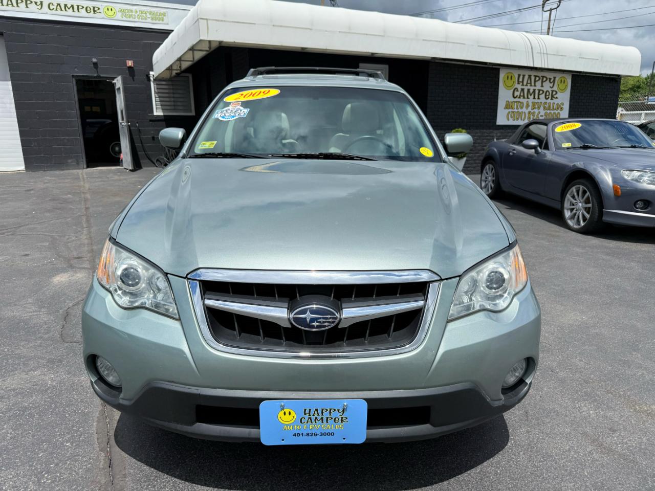 Subaru Outback  2009