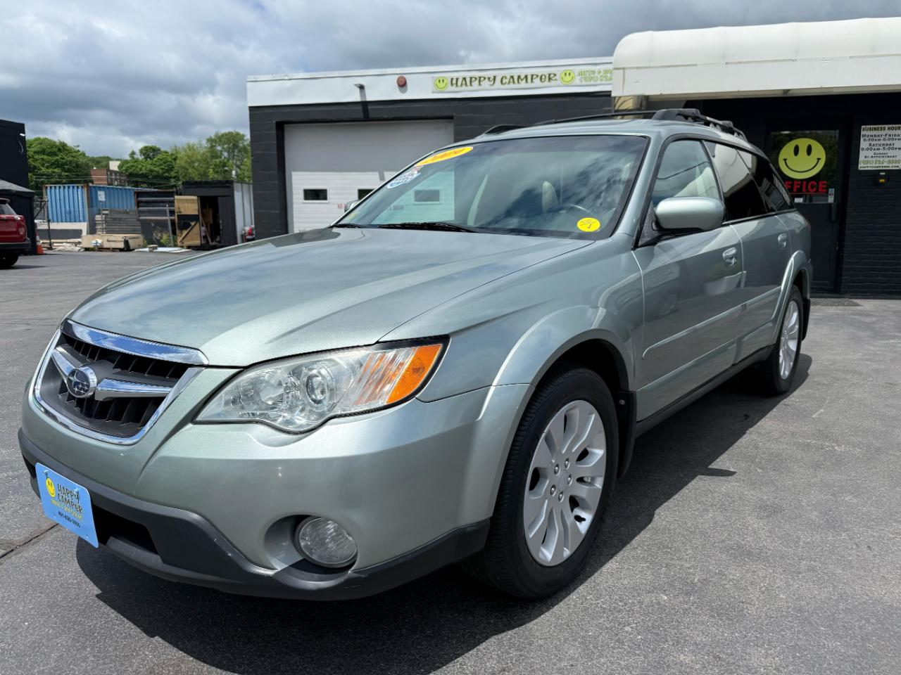 Subaru Outback  2009