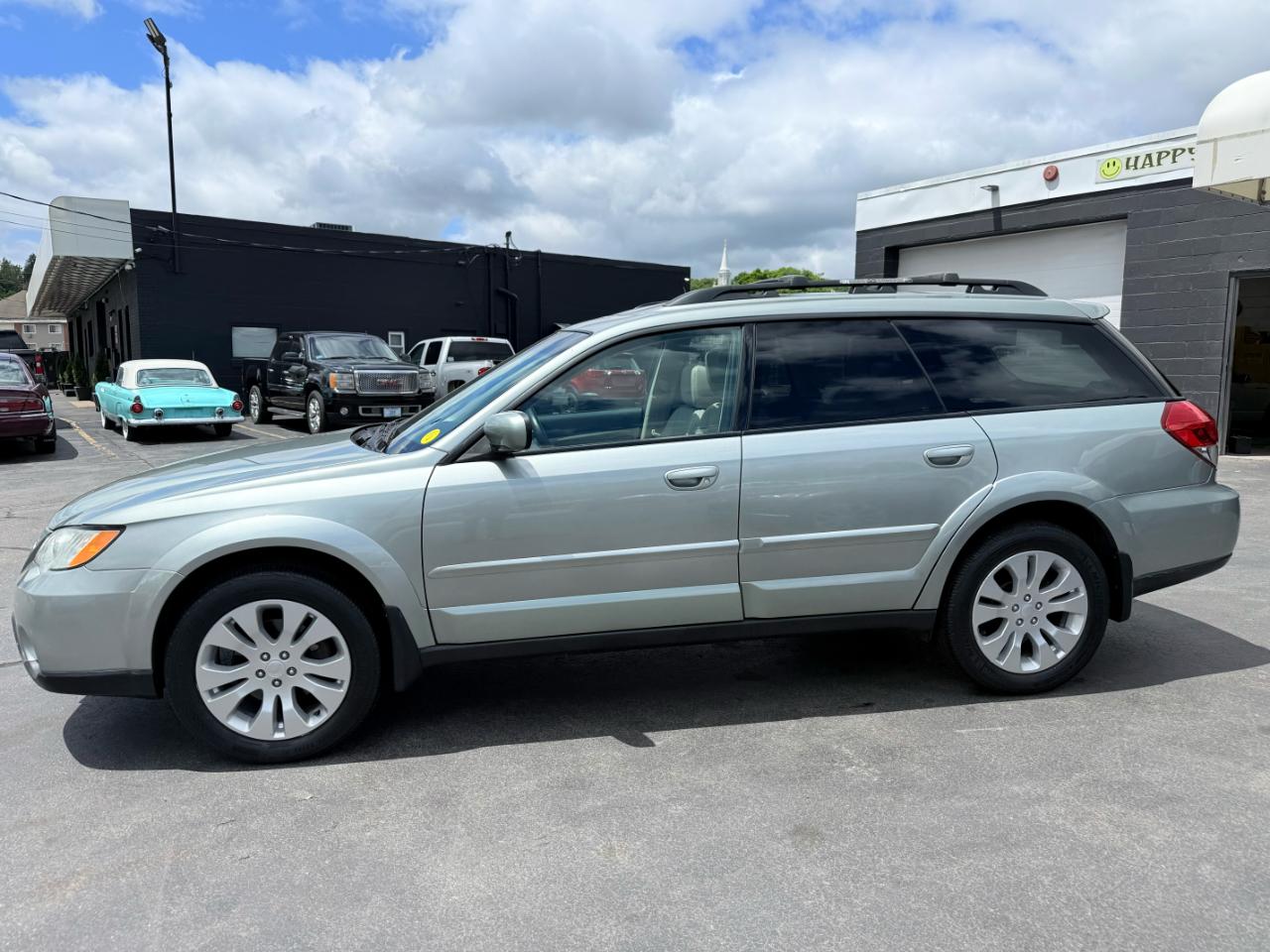 Subaru Outback  2009