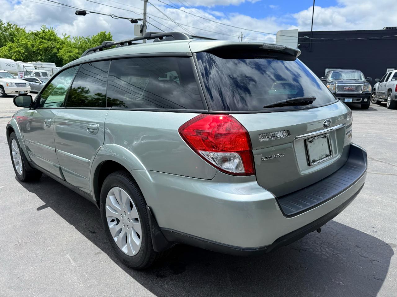 Subaru Outback  2009