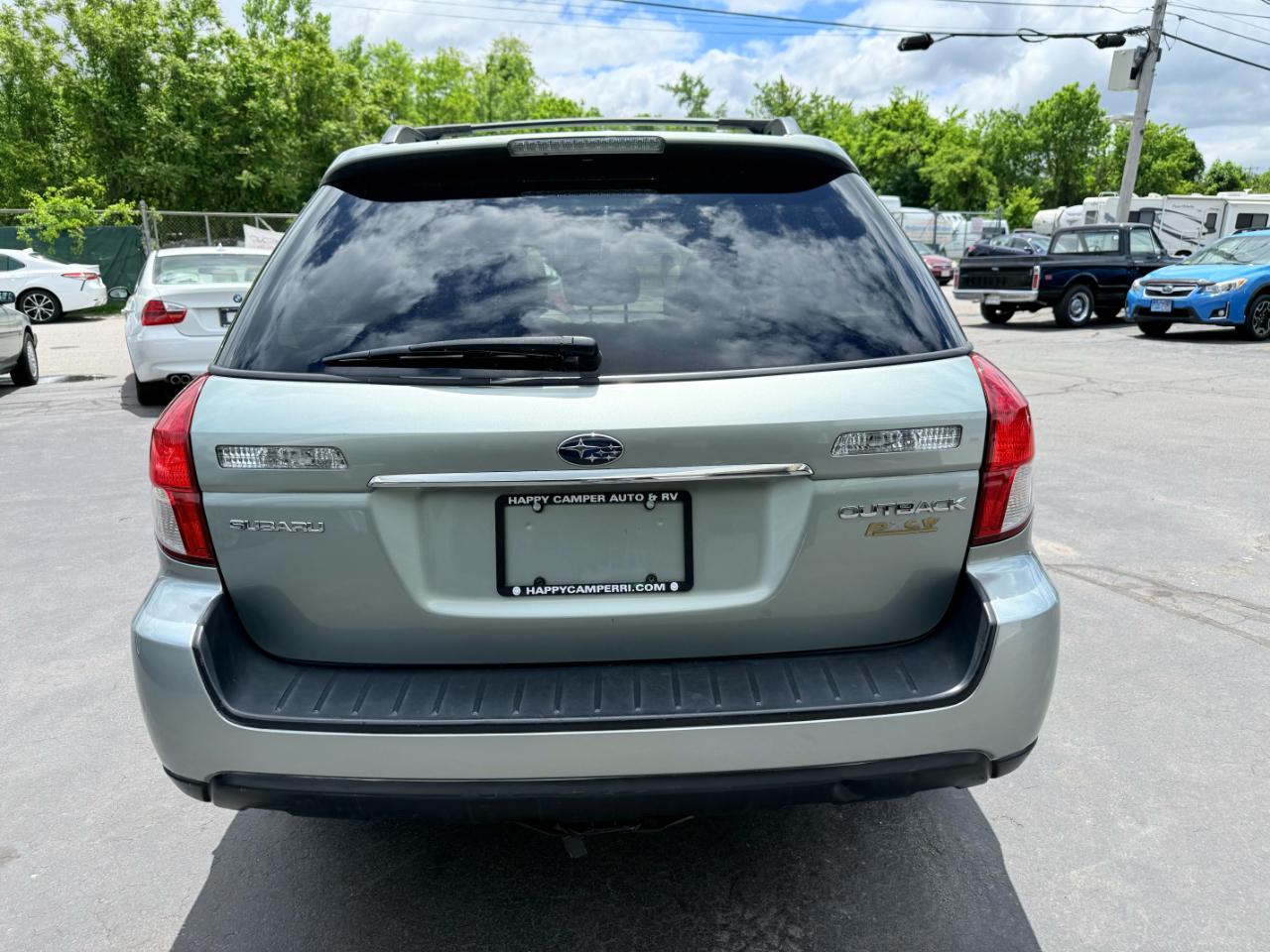 Subaru Outback  2009