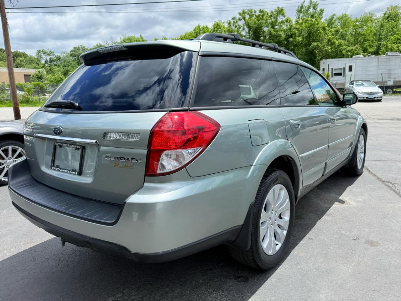 Subaru Outback  2009