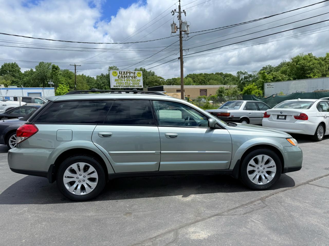 Subaru Outback  2009