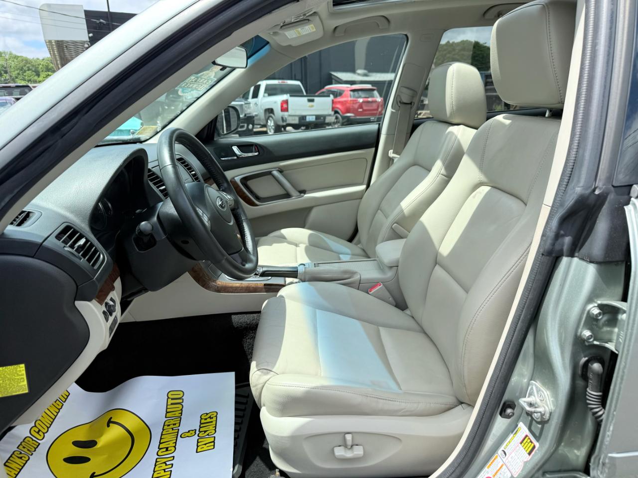 Subaru Outback  2009